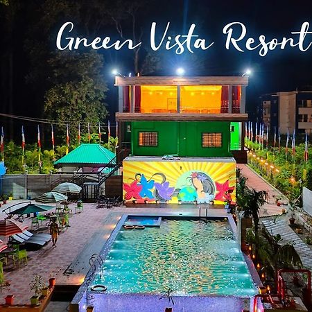 Green Vista Resort Chālsa Exterior photo