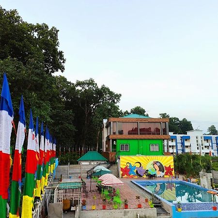 Green Vista Resort Chālsa Exterior photo