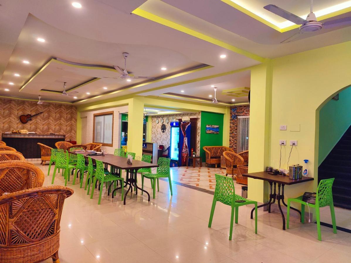 Green Vista Resort Chālsa Exterior photo