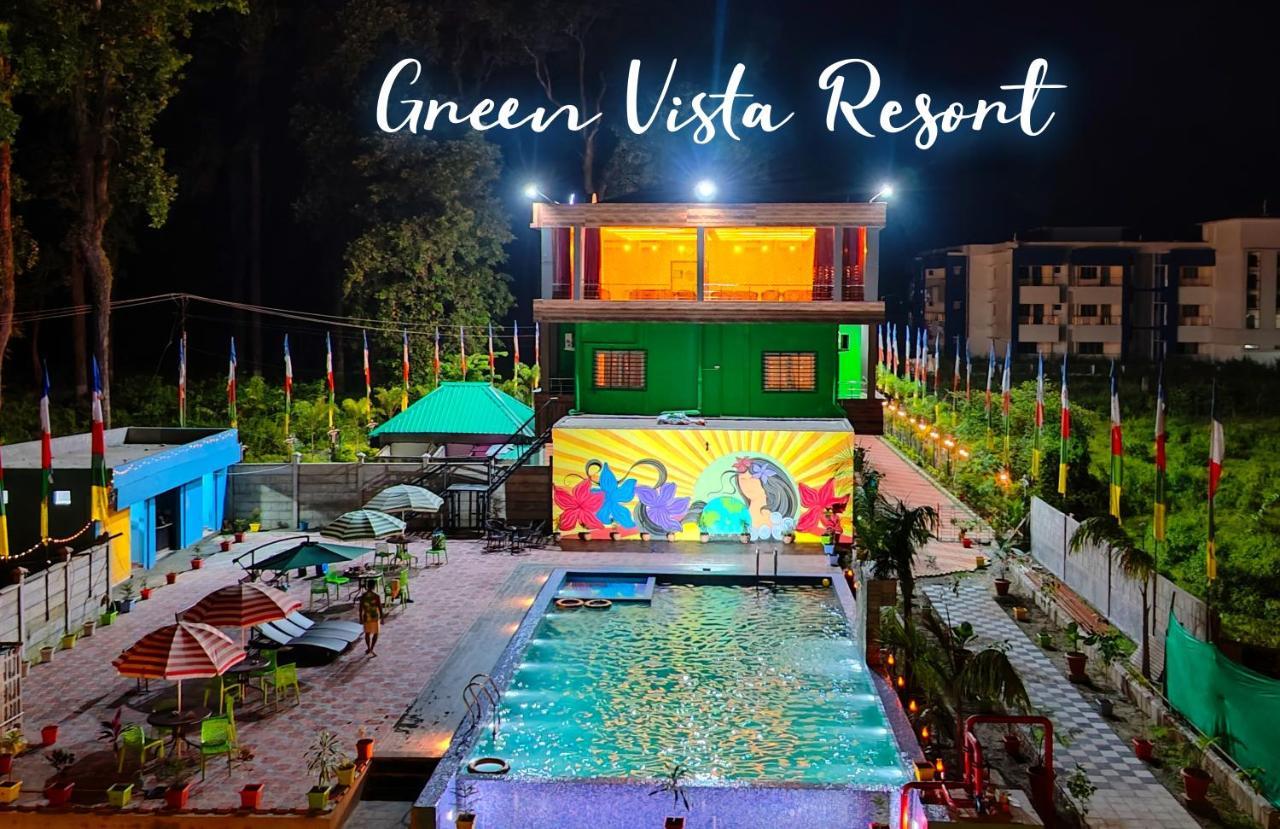 Green Vista Resort Chālsa Exterior photo