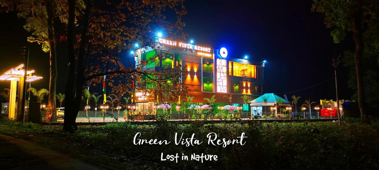 Green Vista Resort Chālsa Exterior photo