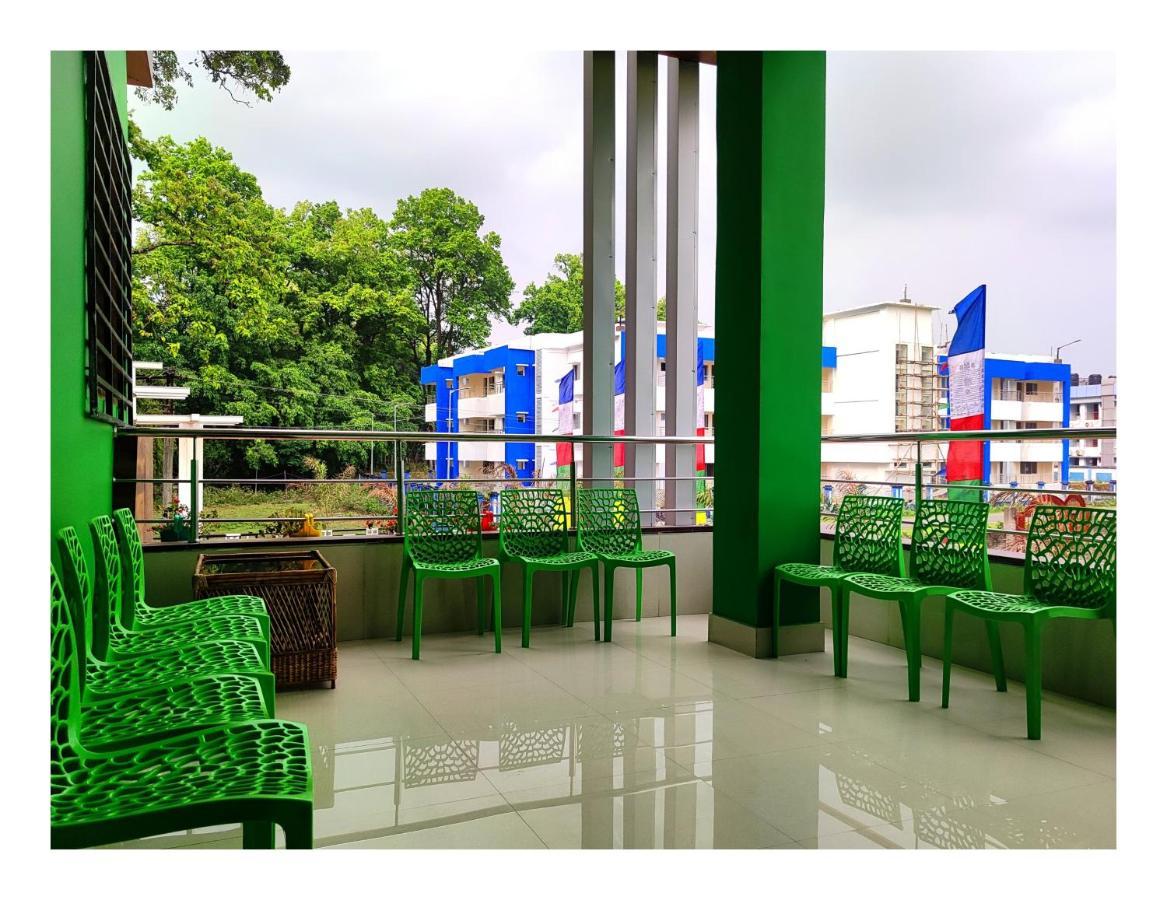 Green Vista Resort Chālsa Exterior photo