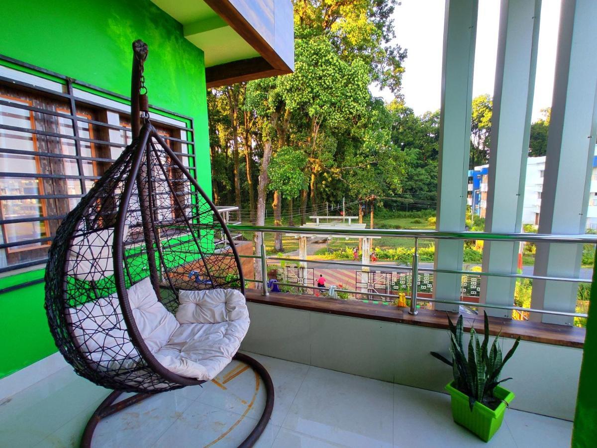 Green Vista Resort Chālsa Exterior photo
