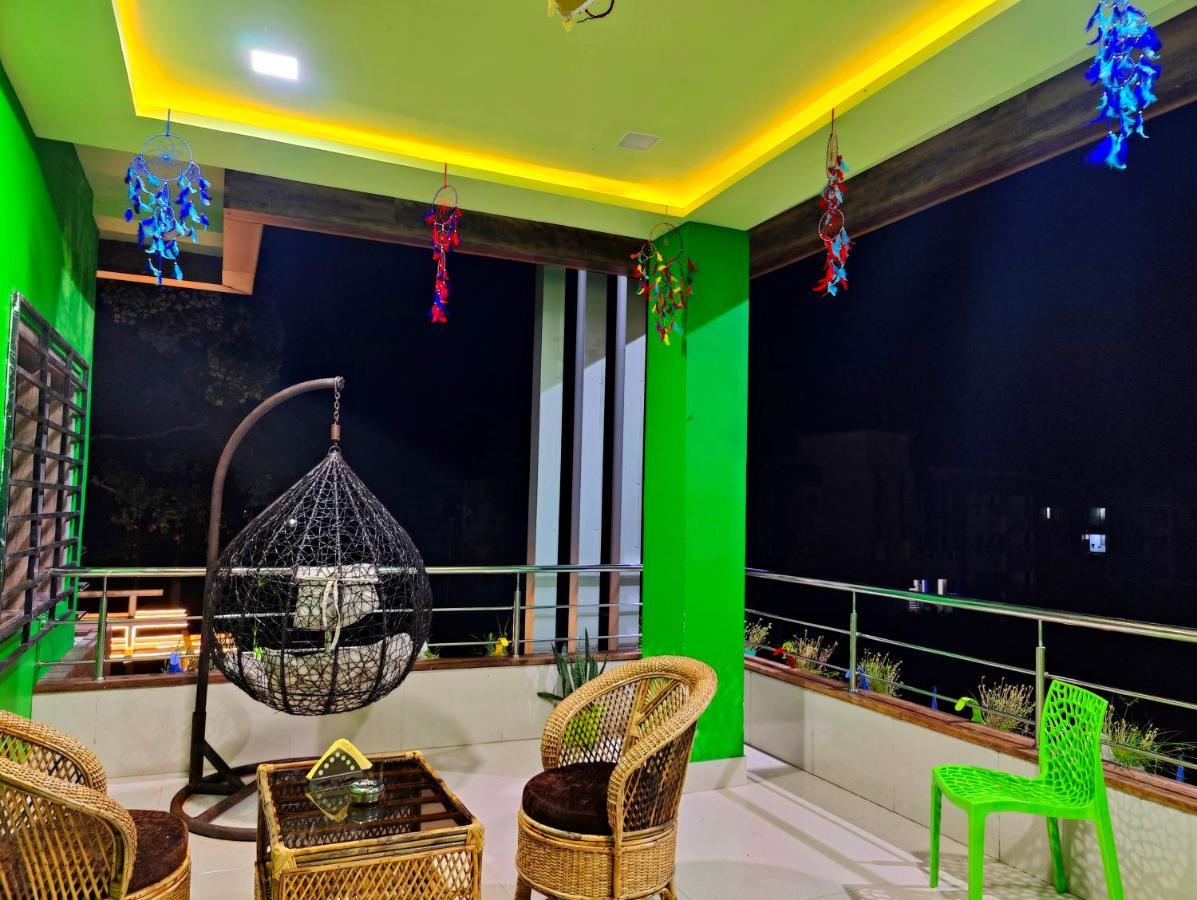 Green Vista Resort Chālsa Exterior photo