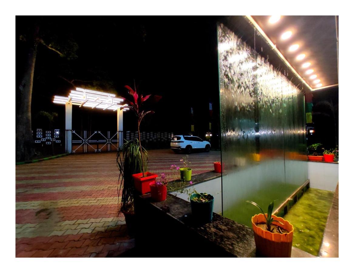 Green Vista Resort Chālsa Exterior photo